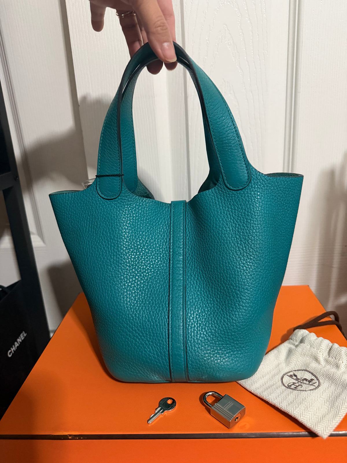 Hermes picotin 18