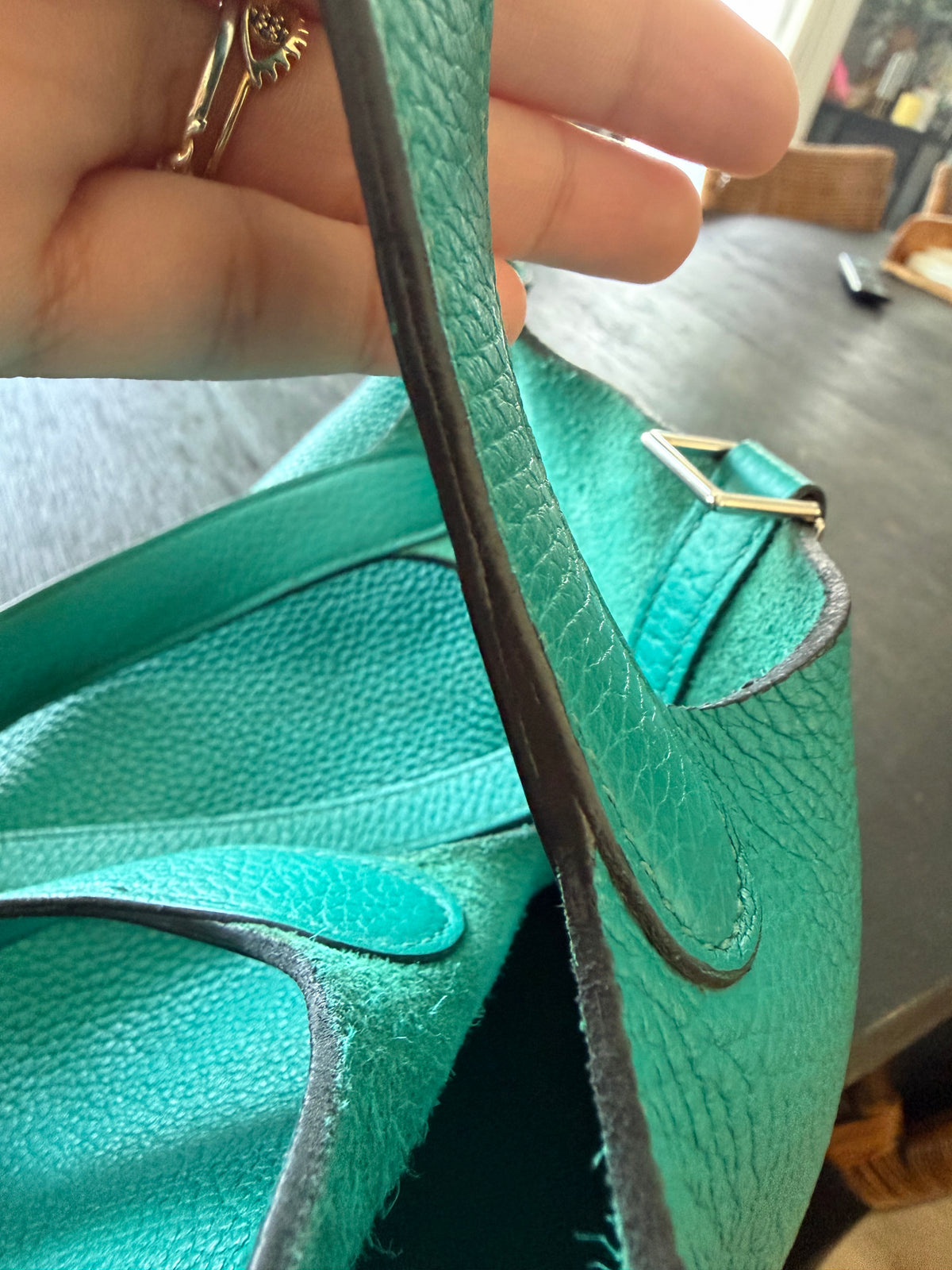 Hermes picotin 18