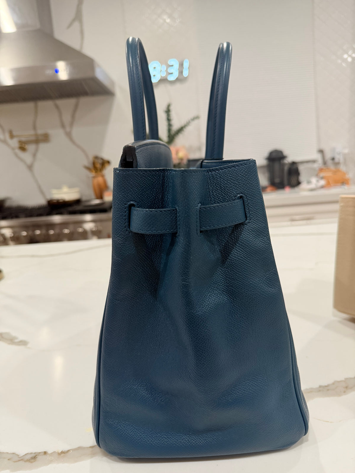 Hermes Birkin 35 epsom