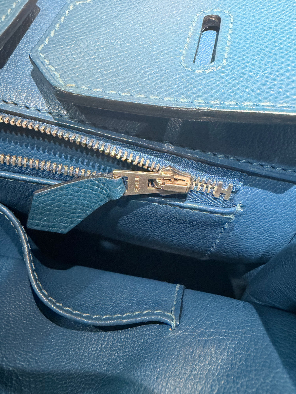 Hermes Birkin 35 epsom