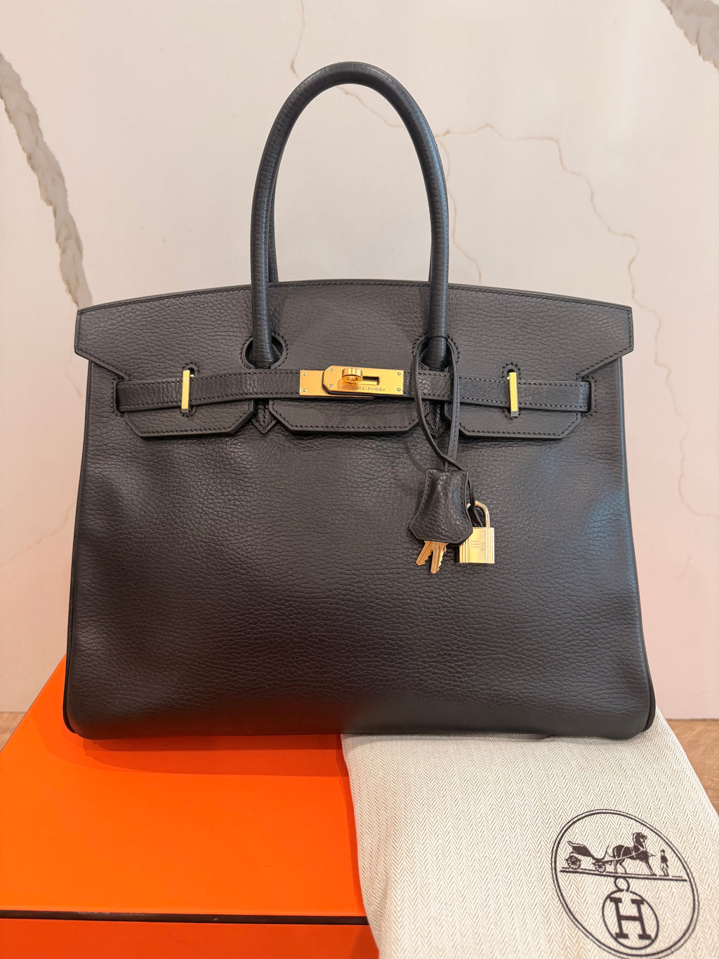 Hermes Birkin 35