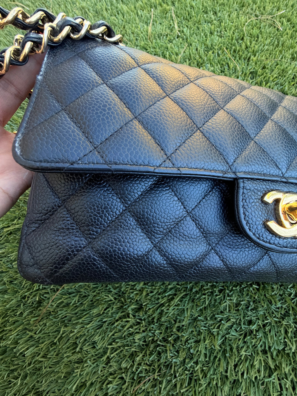 Chanel classic double flap medium