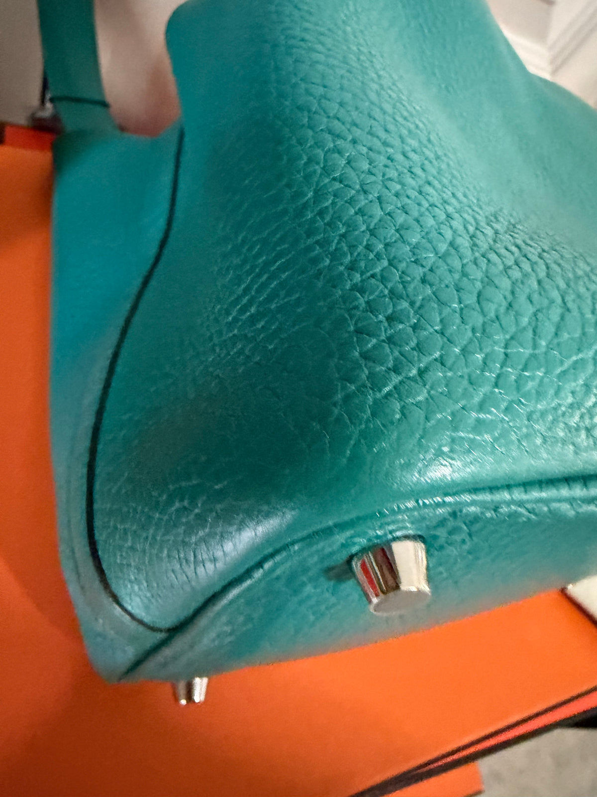 Hermes picotin 18