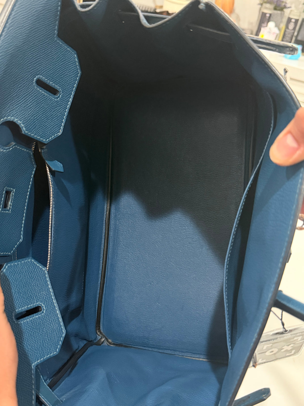 Hermes Birkin 35 epsom