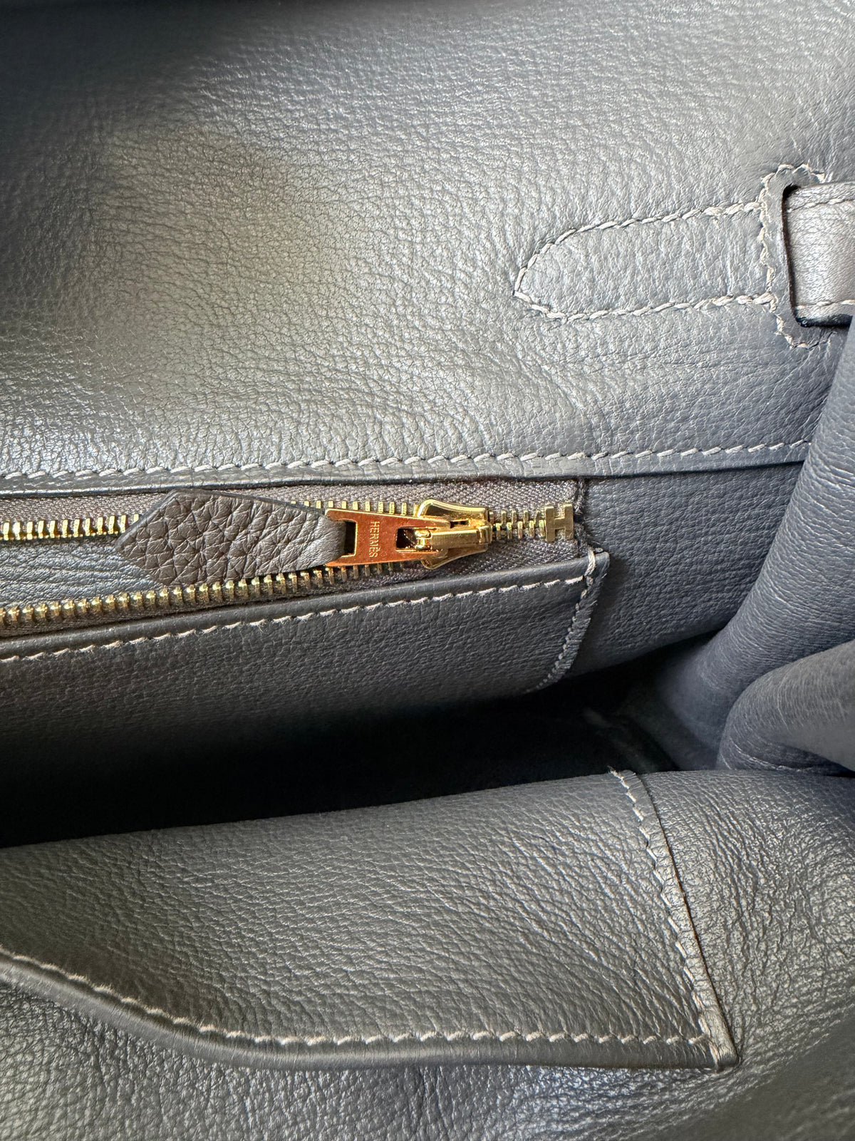 Hermes Birkin 35 epsom