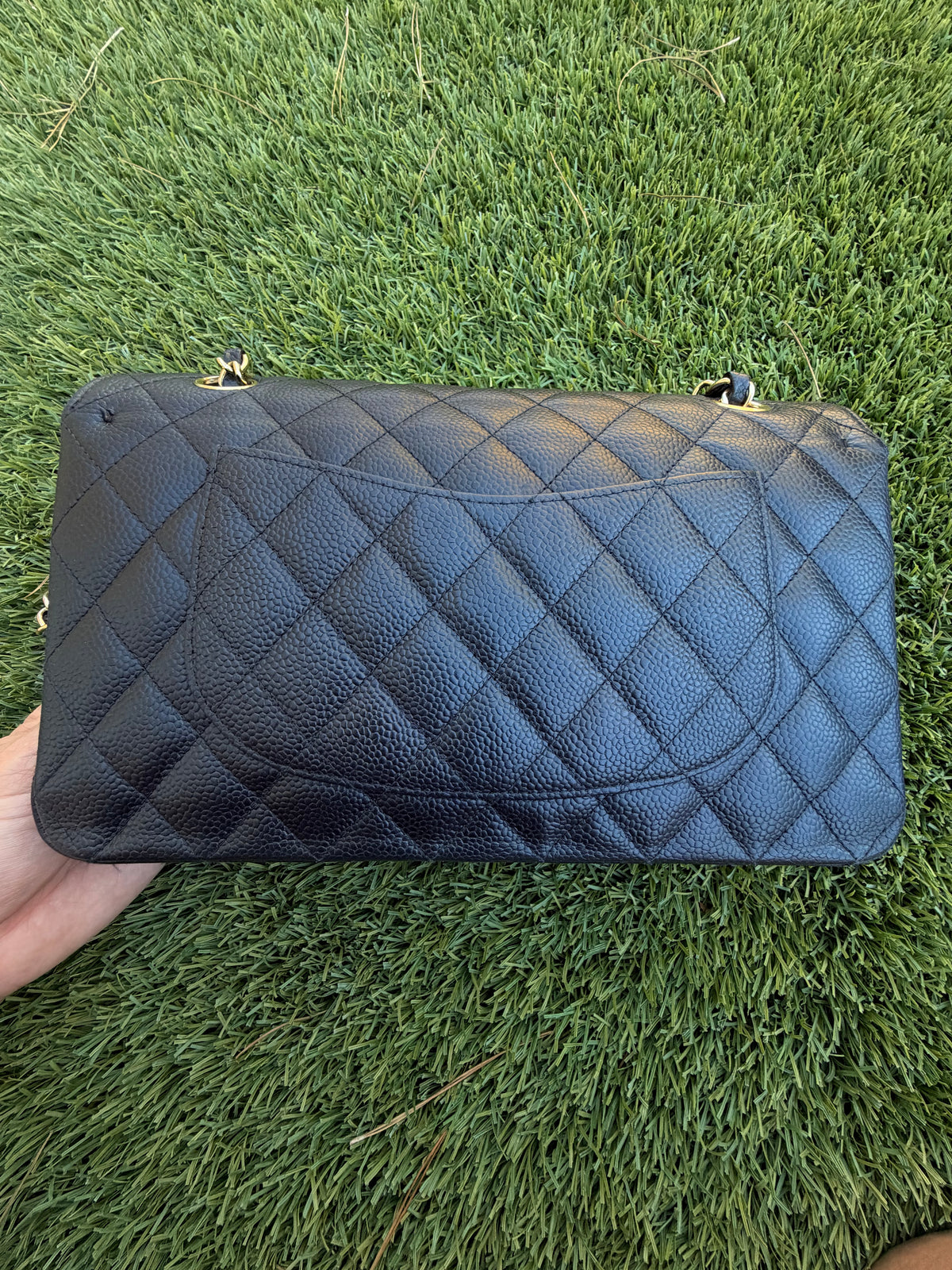 Chanel classic double flap medium