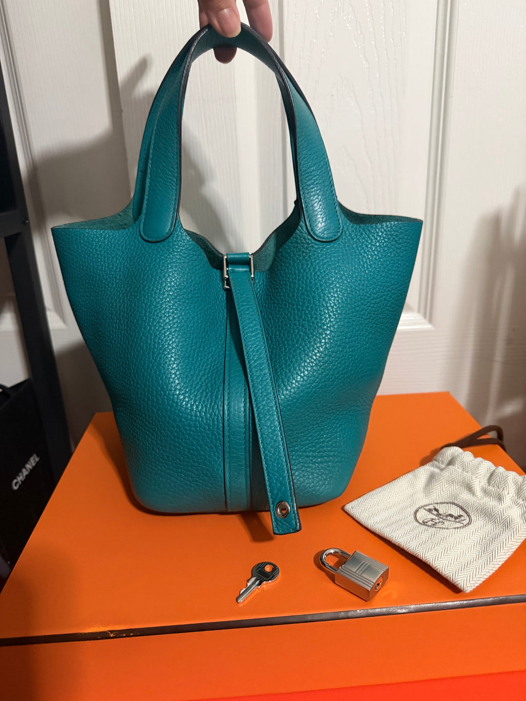 Hermes picotin 18