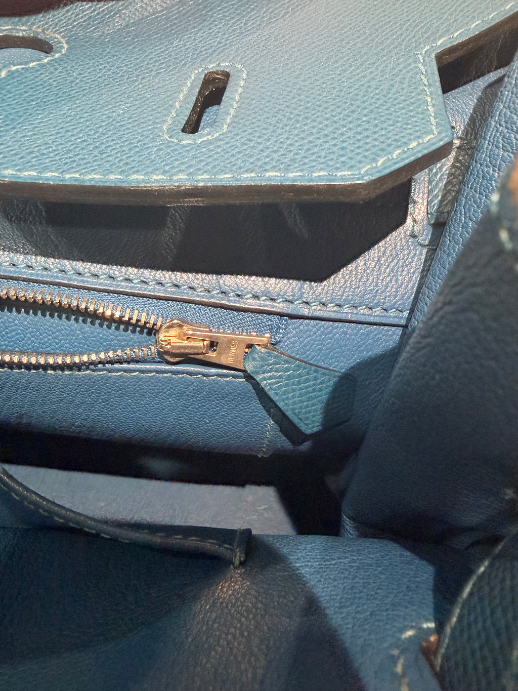 Hermes Birkin 35 epsom
