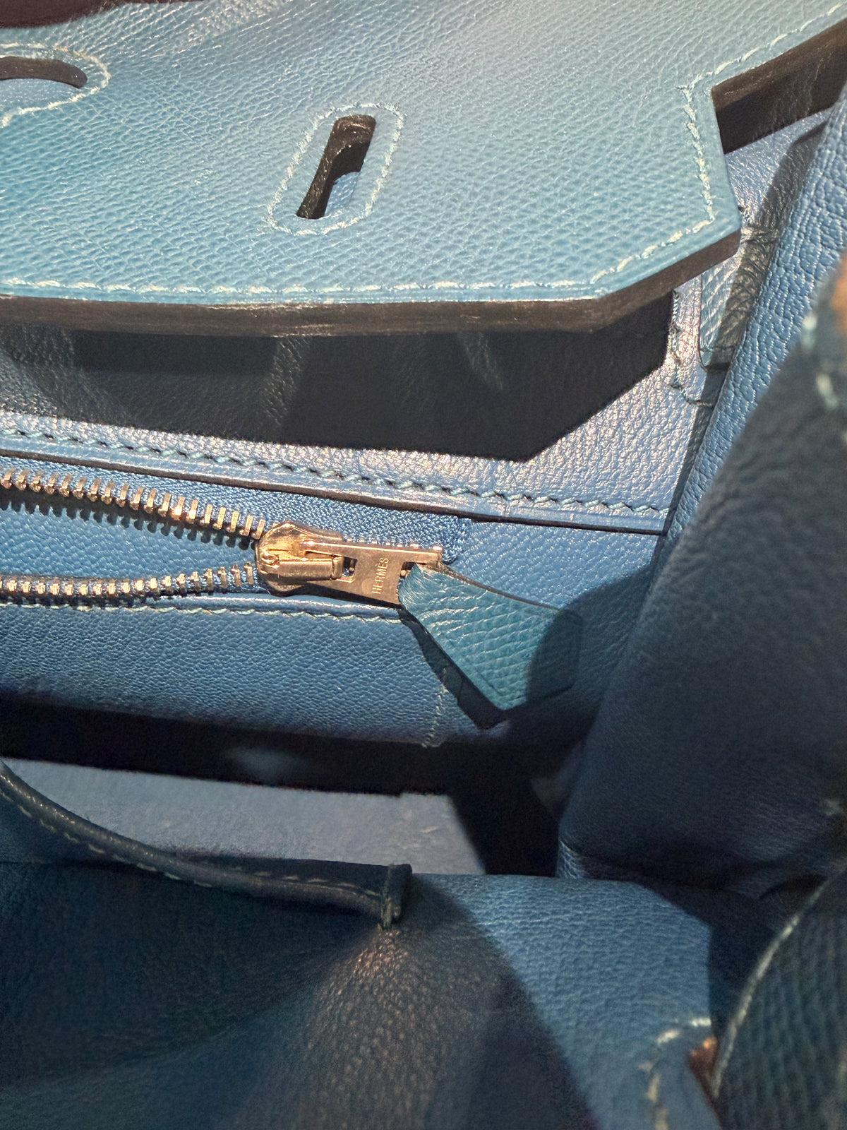 Hermes Birkin 35 epsom