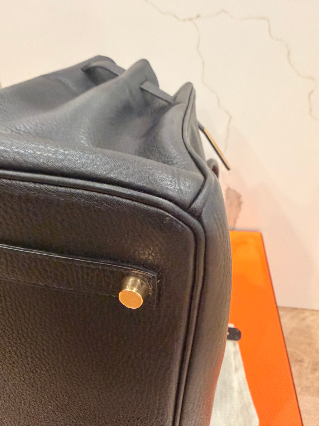 Hermes Birkin 35