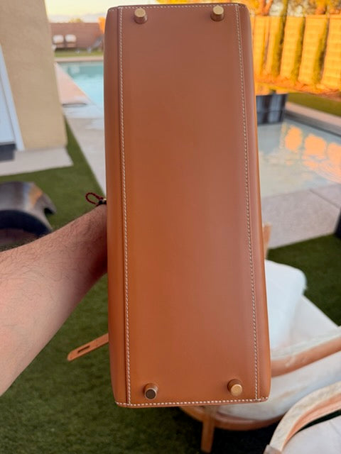 Hermes kelly 32 box