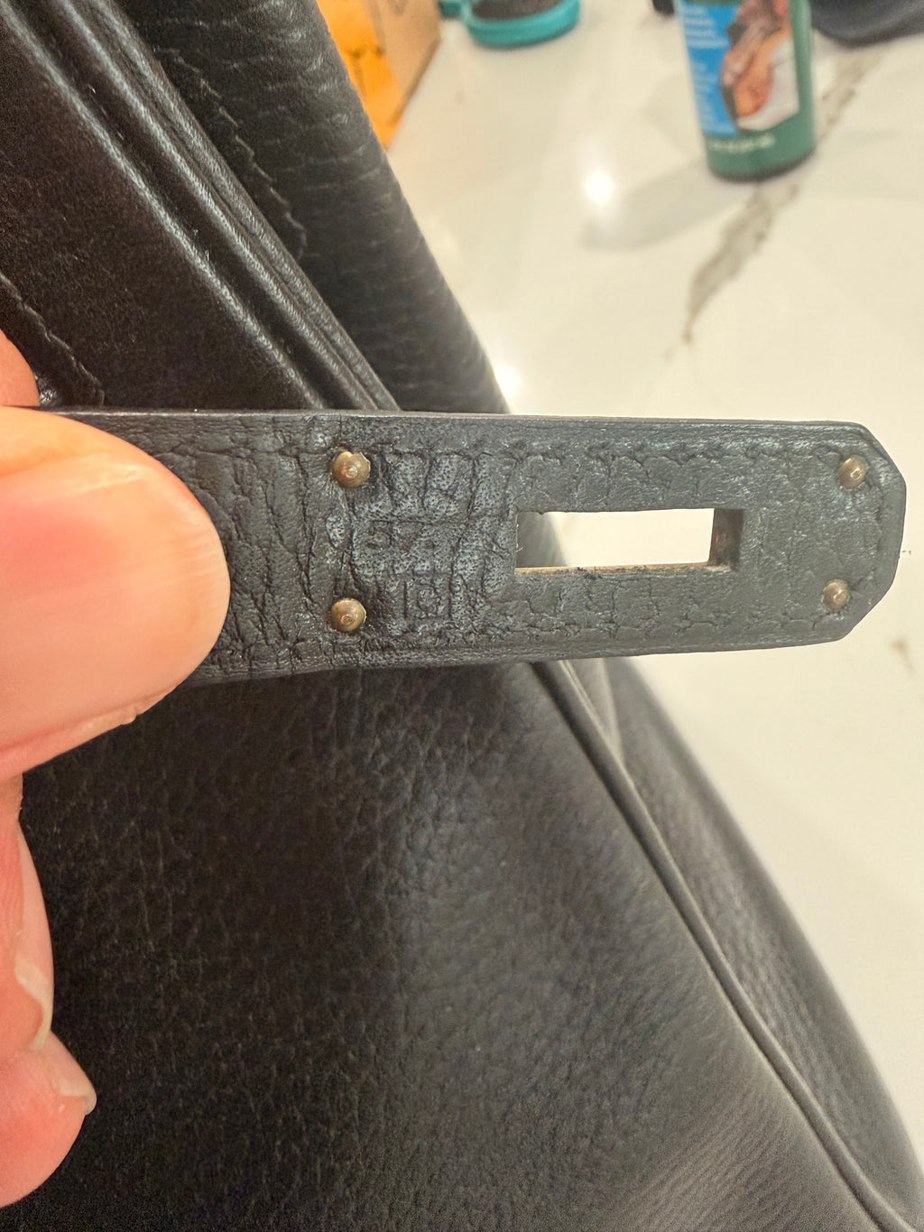 Hermes Birkin 35