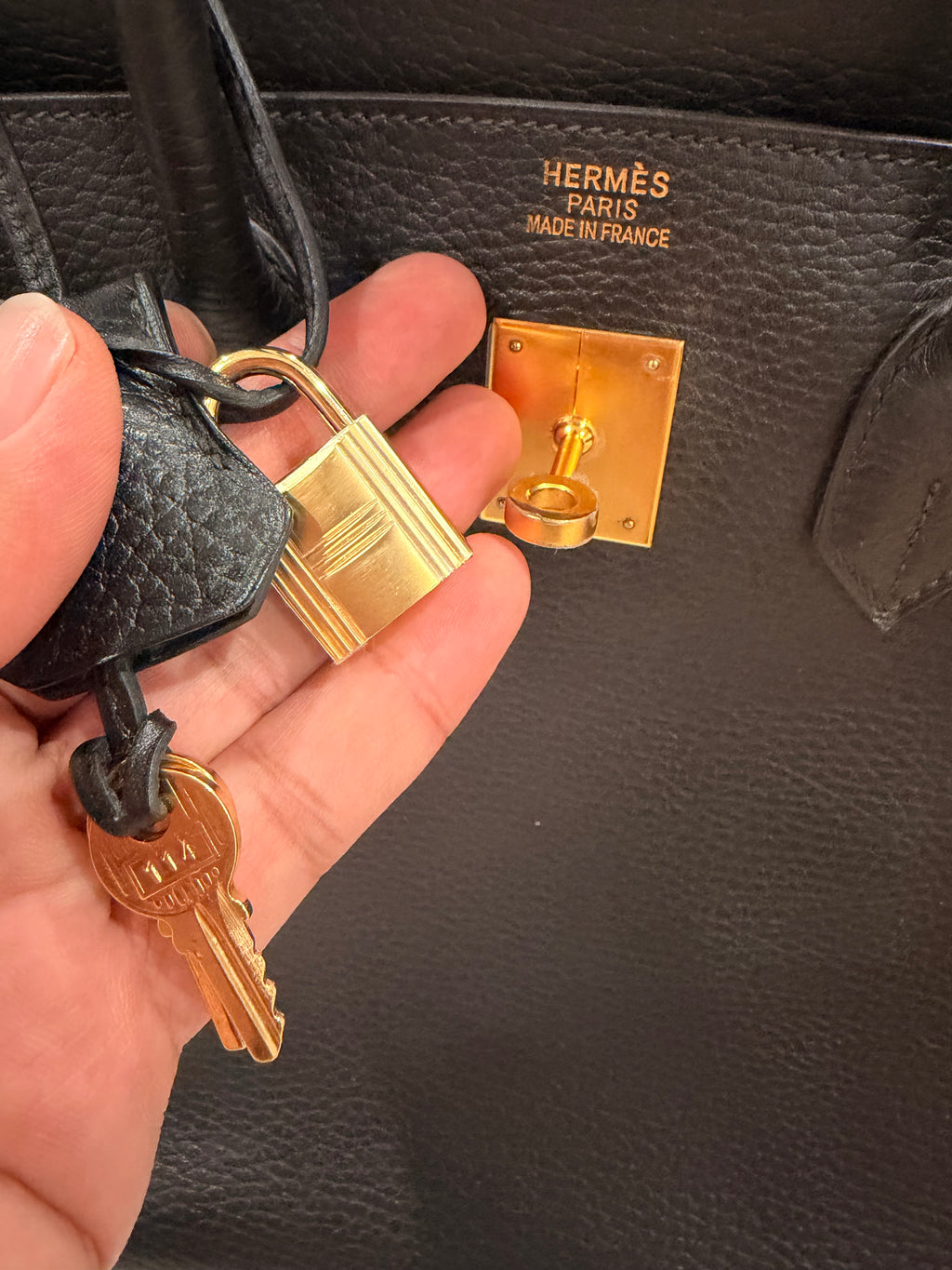 Hermes Birkin 35