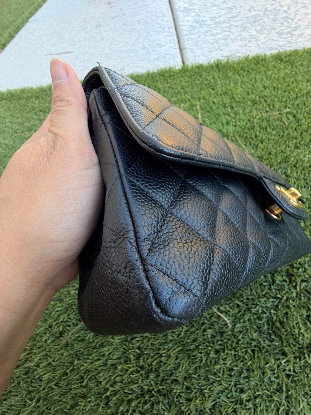 Chanel classic double flap medium