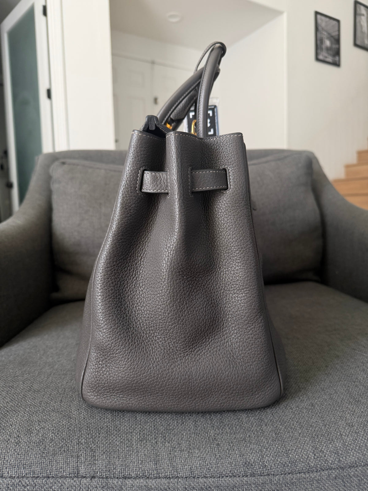 Hermes Birkin 35 epsom