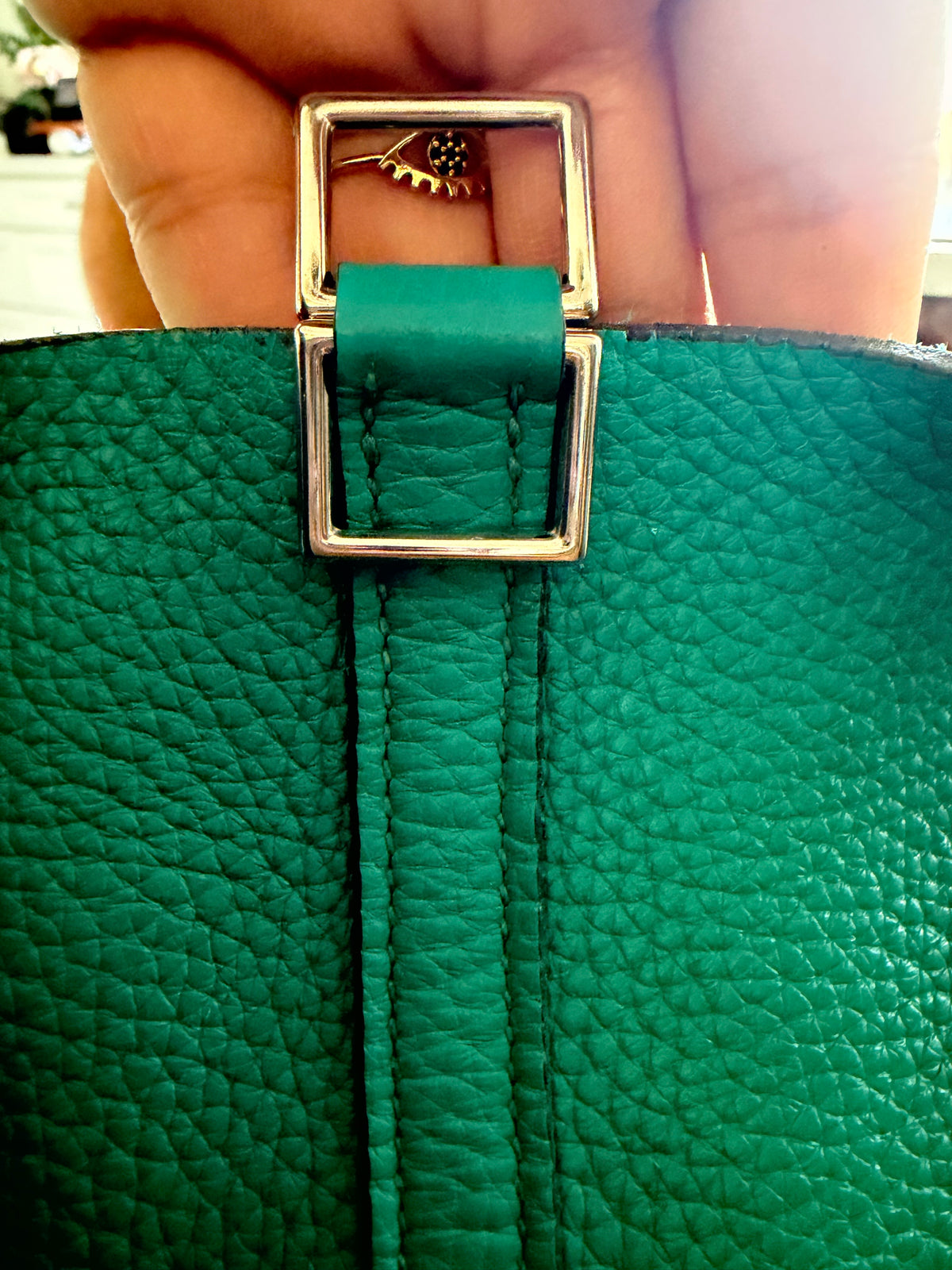 Hermes picotin 18