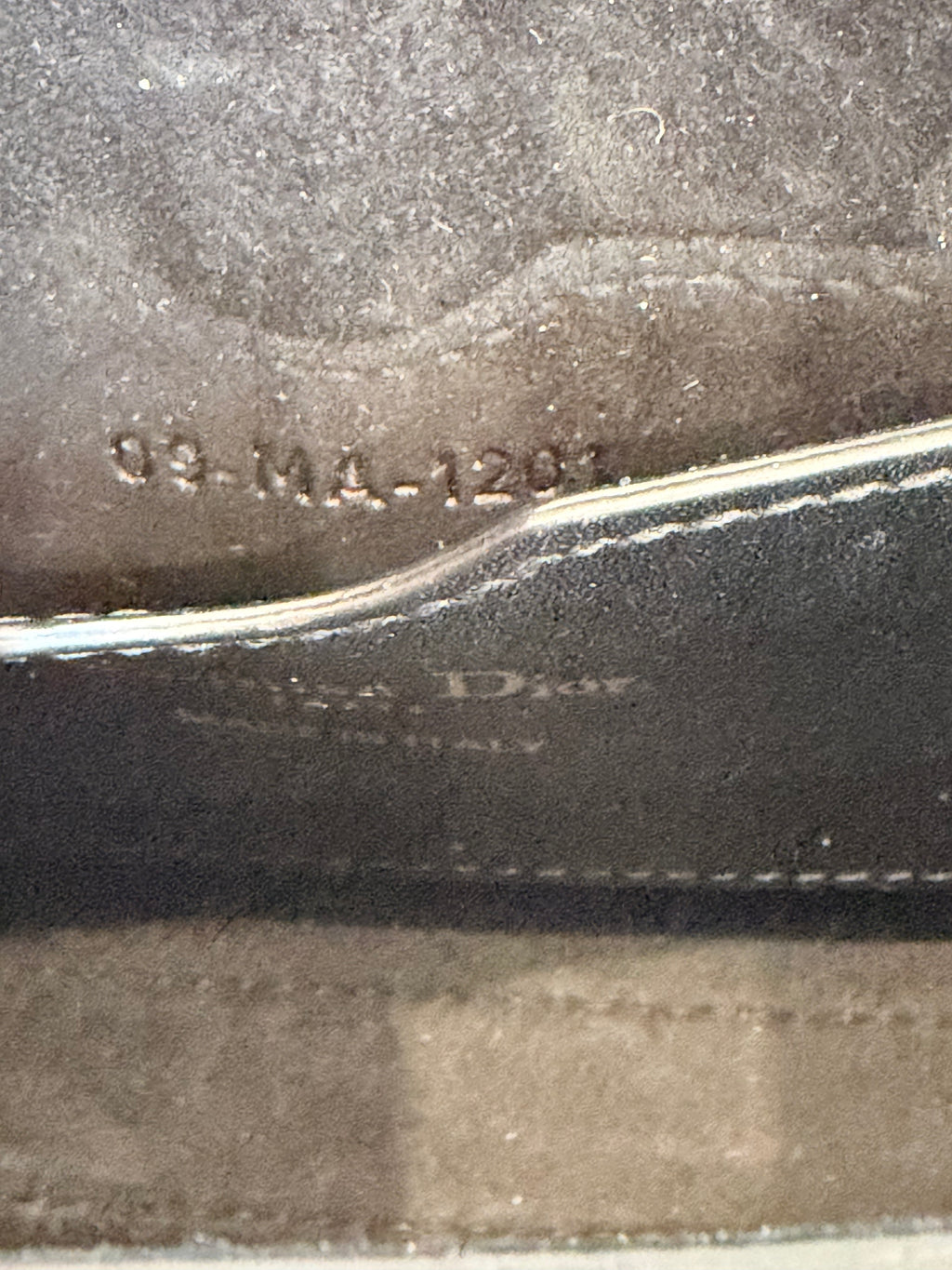 Dior bobby east west