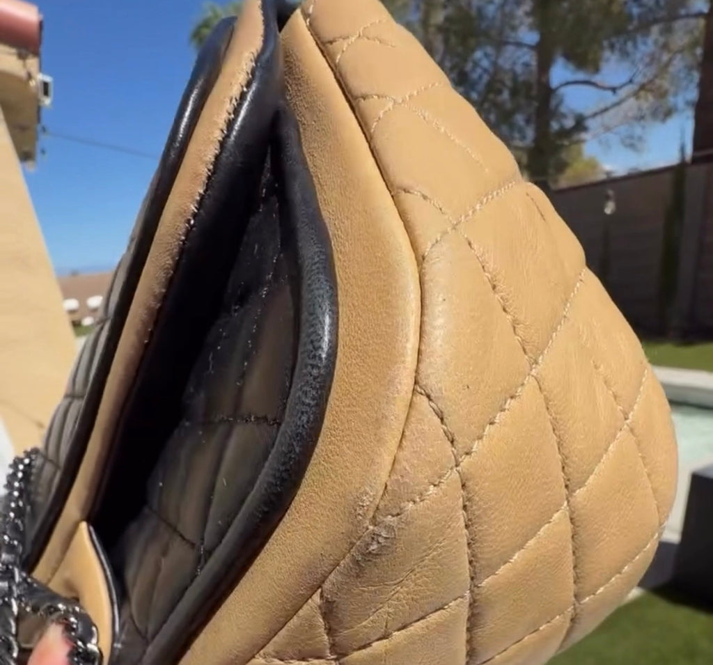 Chanel Classic Twist Flap Bag
