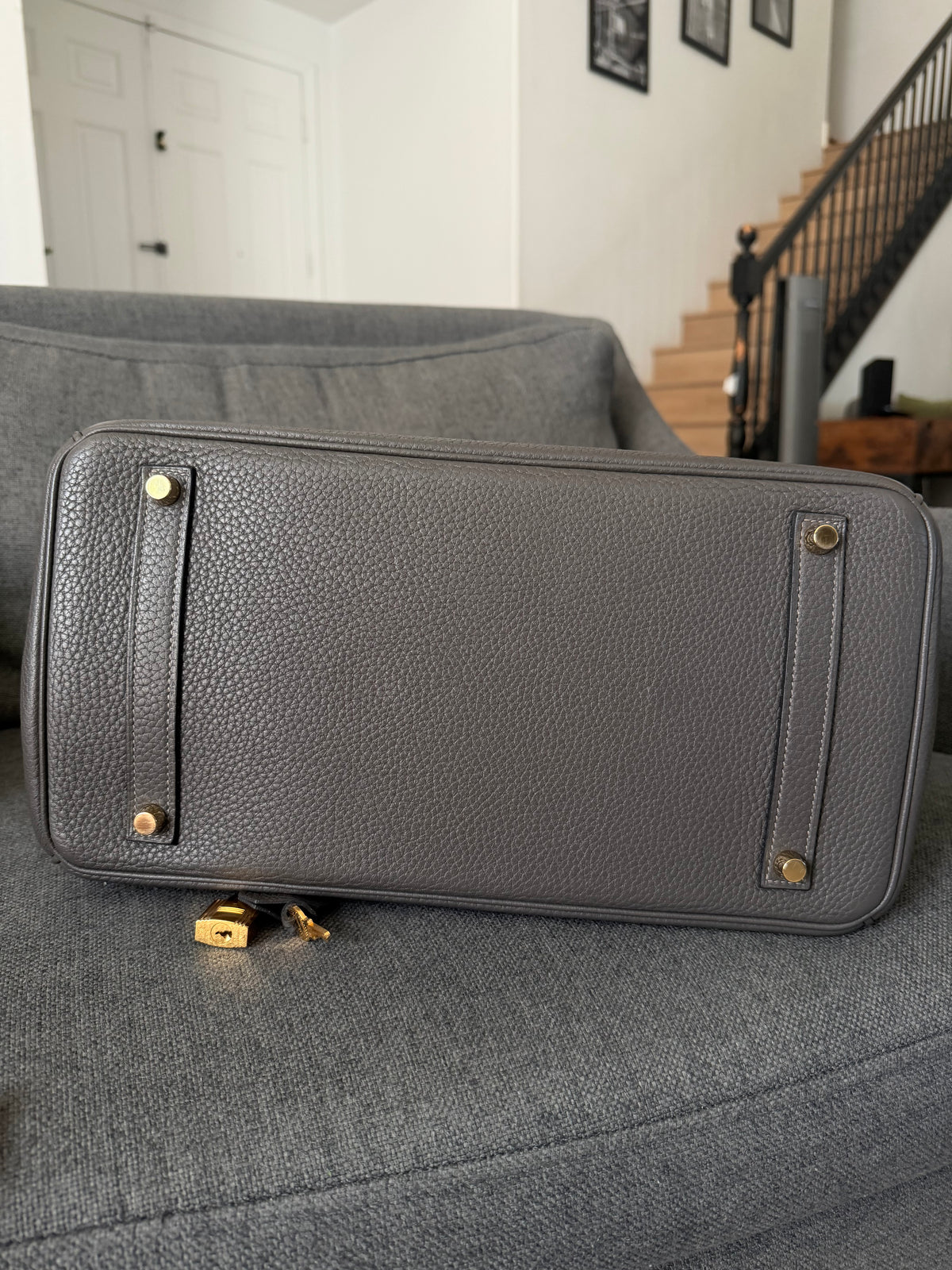 Hermes Birkin 35 epsom