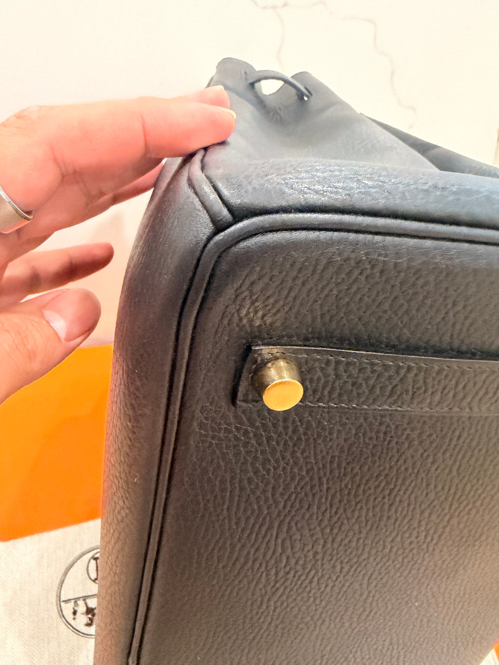 Hermes Birkin 35