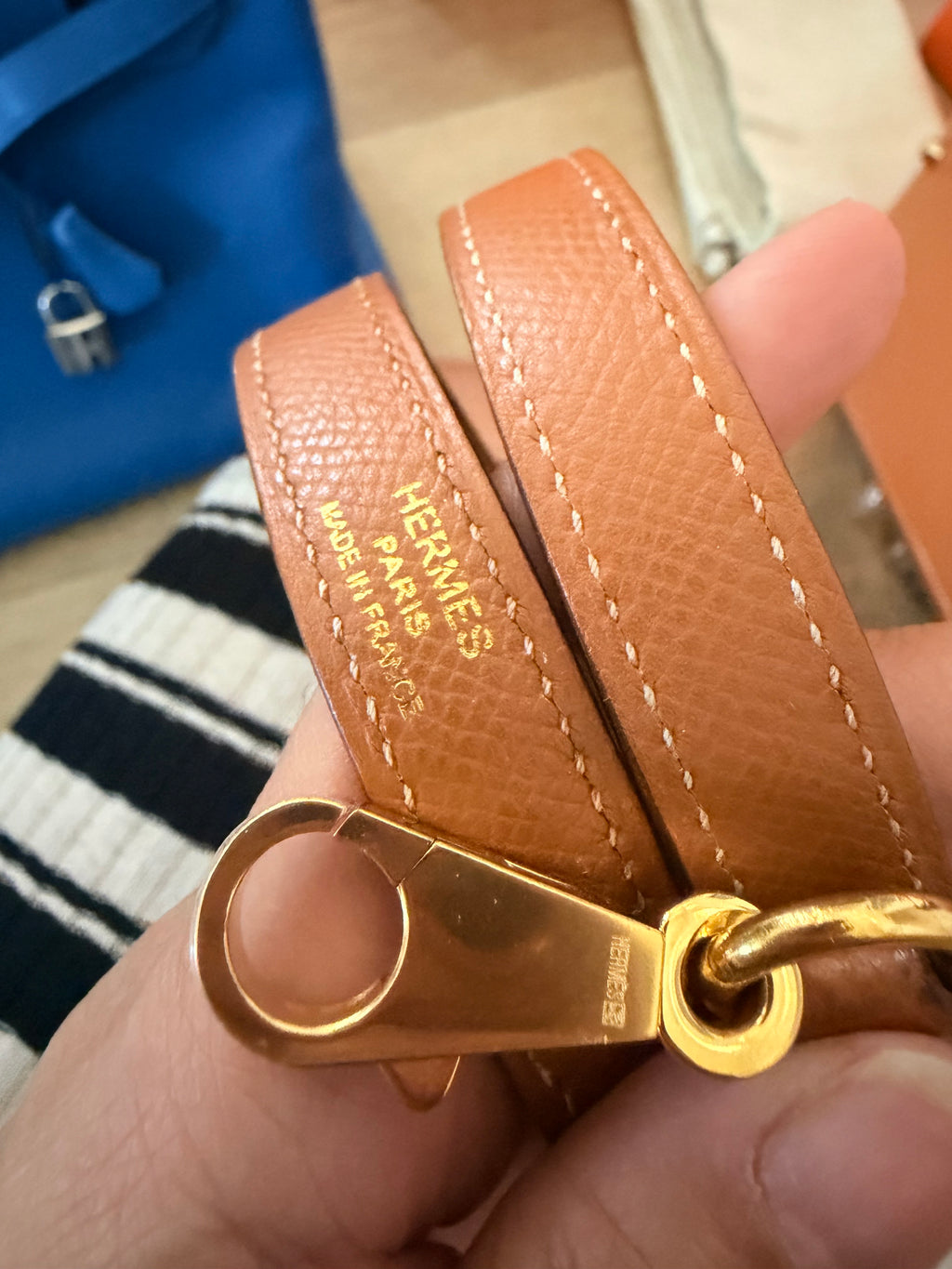 Hermes Kelly 32 epsom