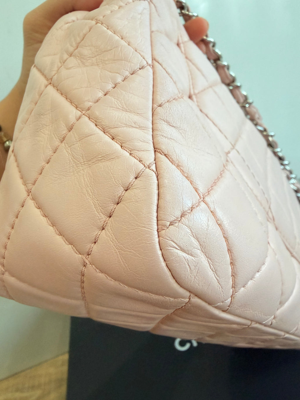 Chanel classic flap jumbo