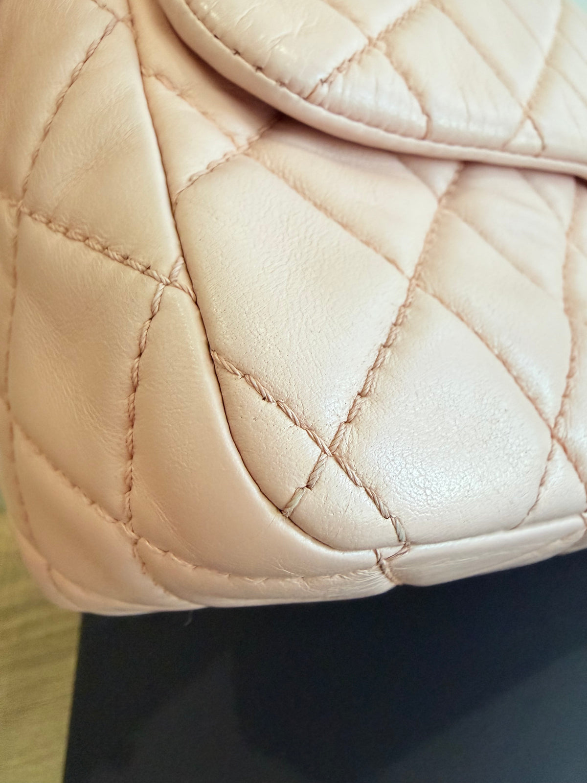 Chanel classic flap jumbo