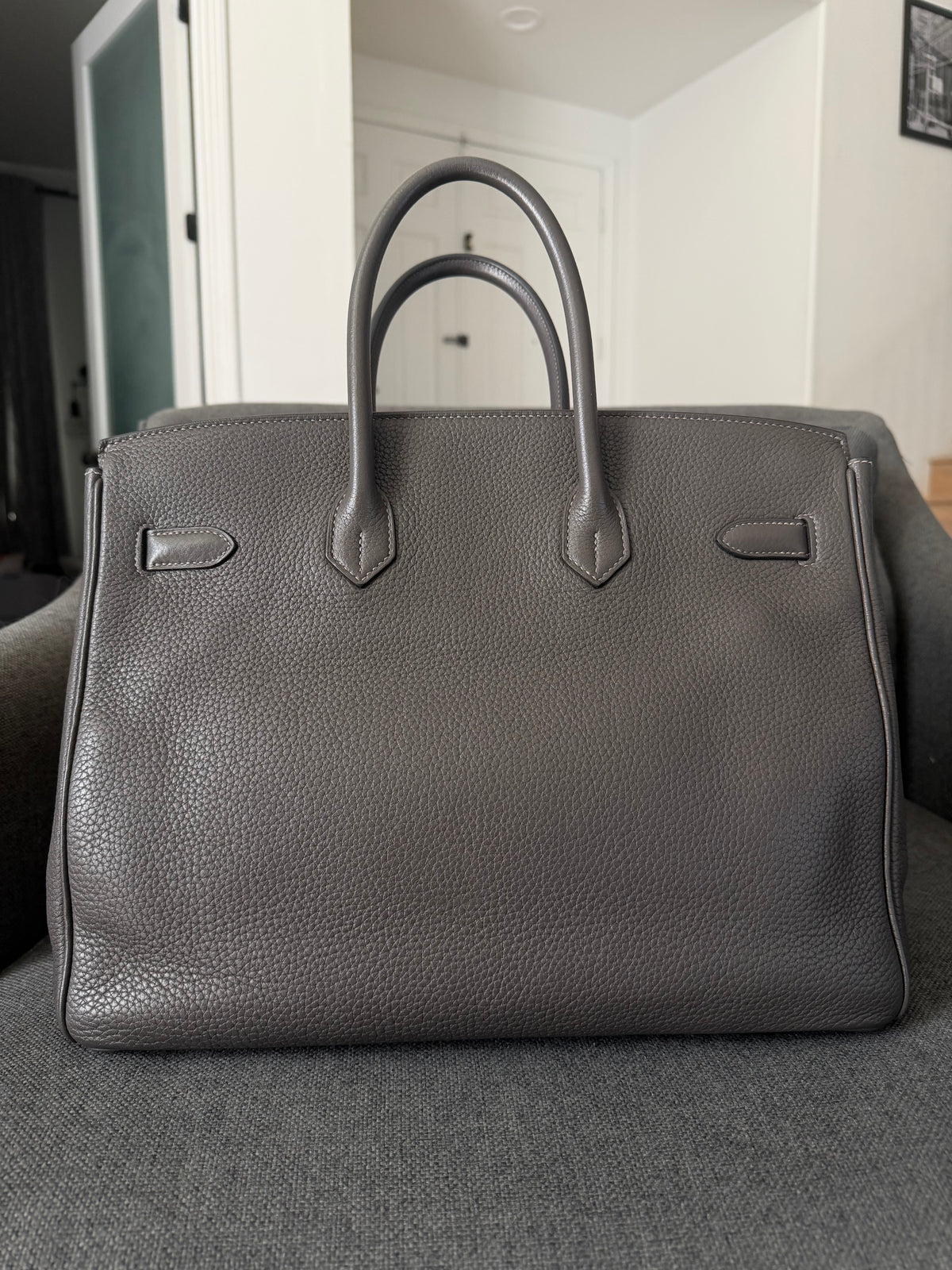 Hermes Birkin 35 epsom
