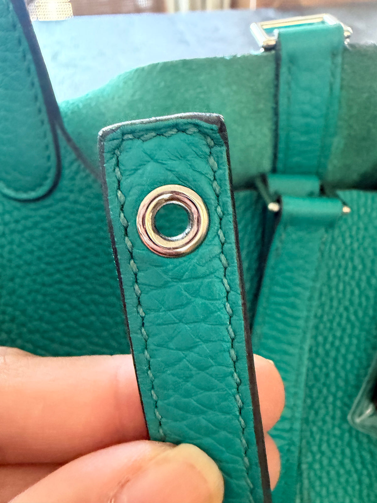 Hermes picotin 18