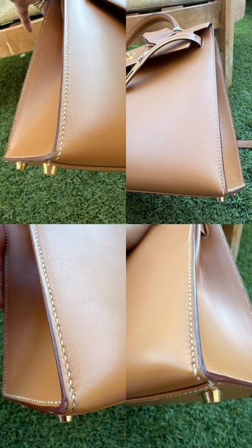 Hermes kelly 32 box