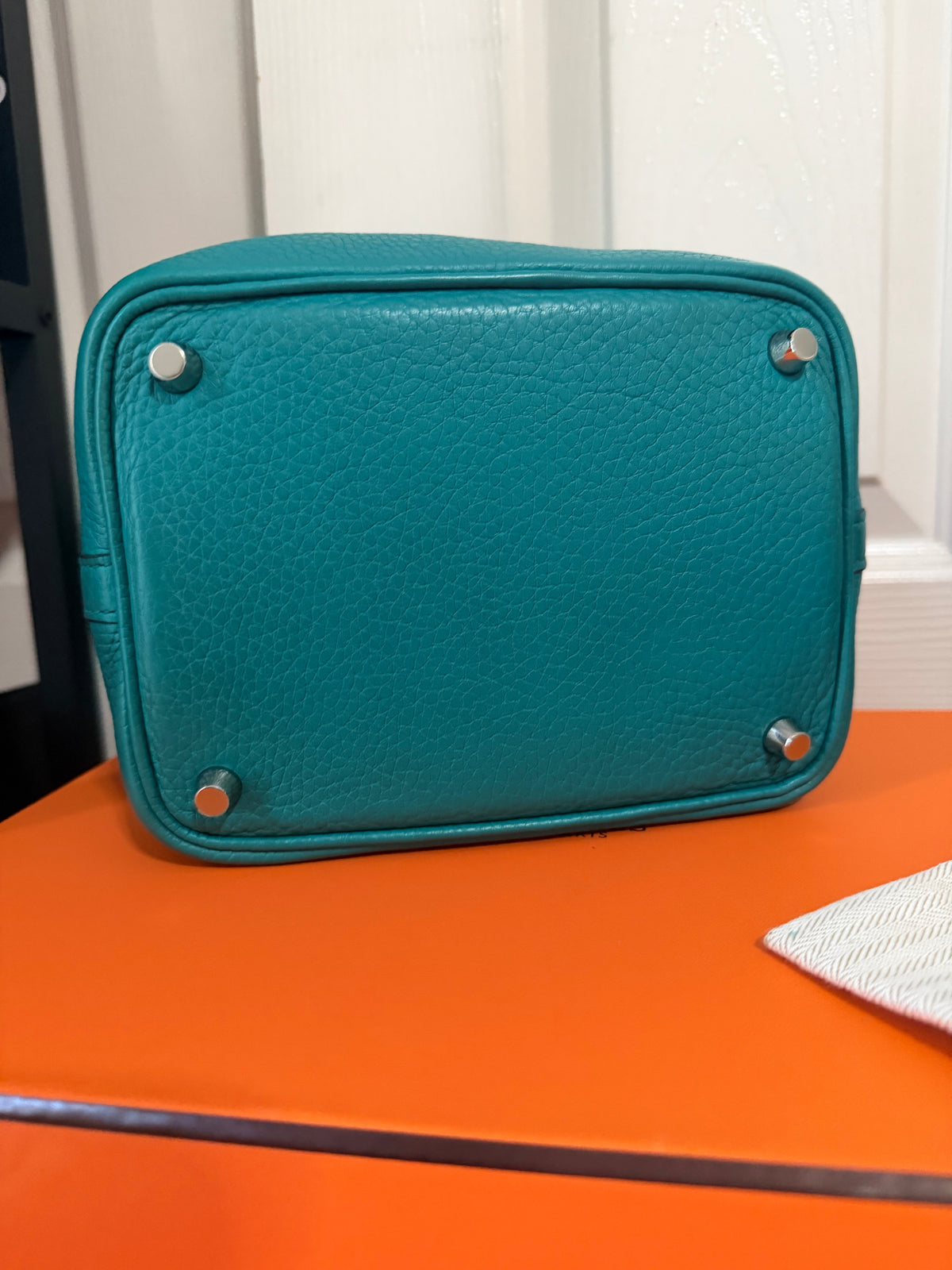 Hermes picotin 18