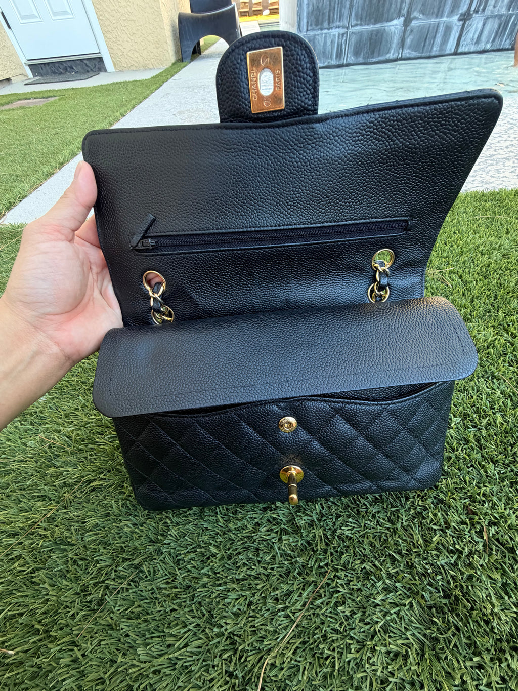 Chanel classic double flap medium