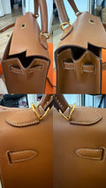 Hermes Kelly 32 epsom