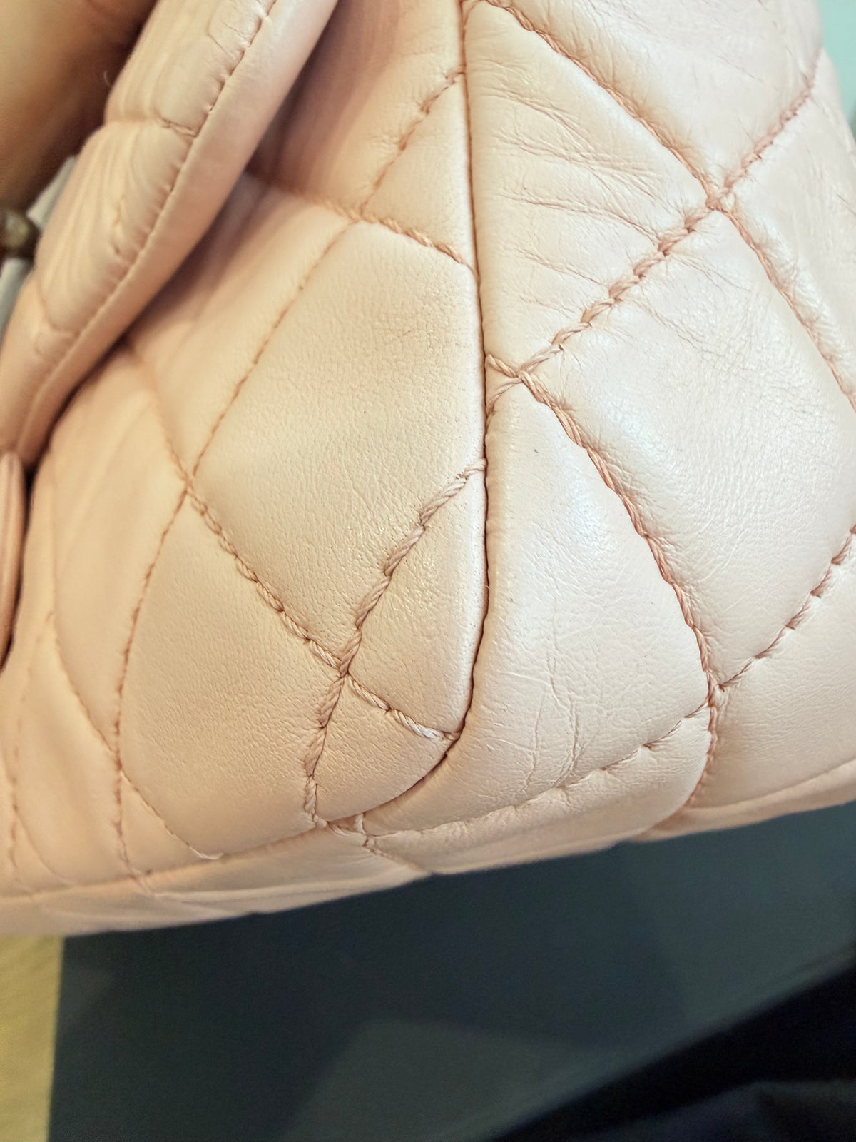 Chanel classic flap jumbo
