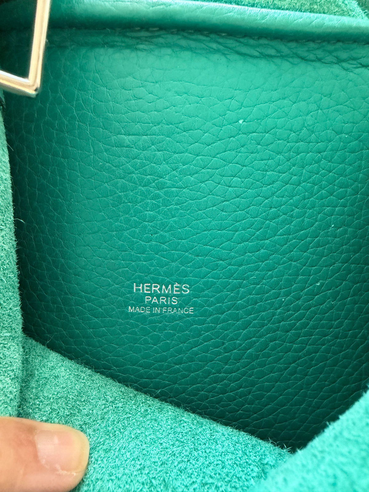 Hermes picotin 18