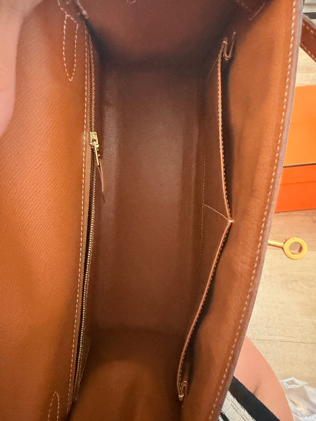 Hermes Kelly 32 epsom