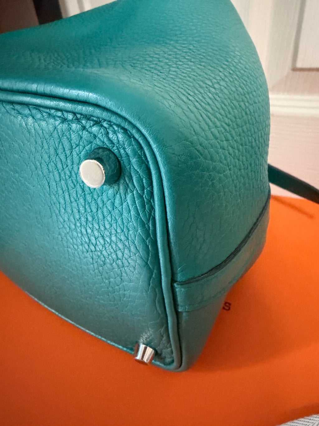 Hermes picotin 18