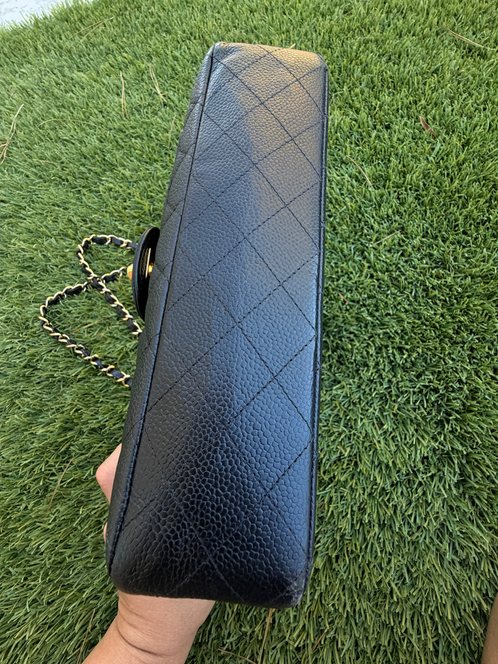 Chanel classic double flap medium