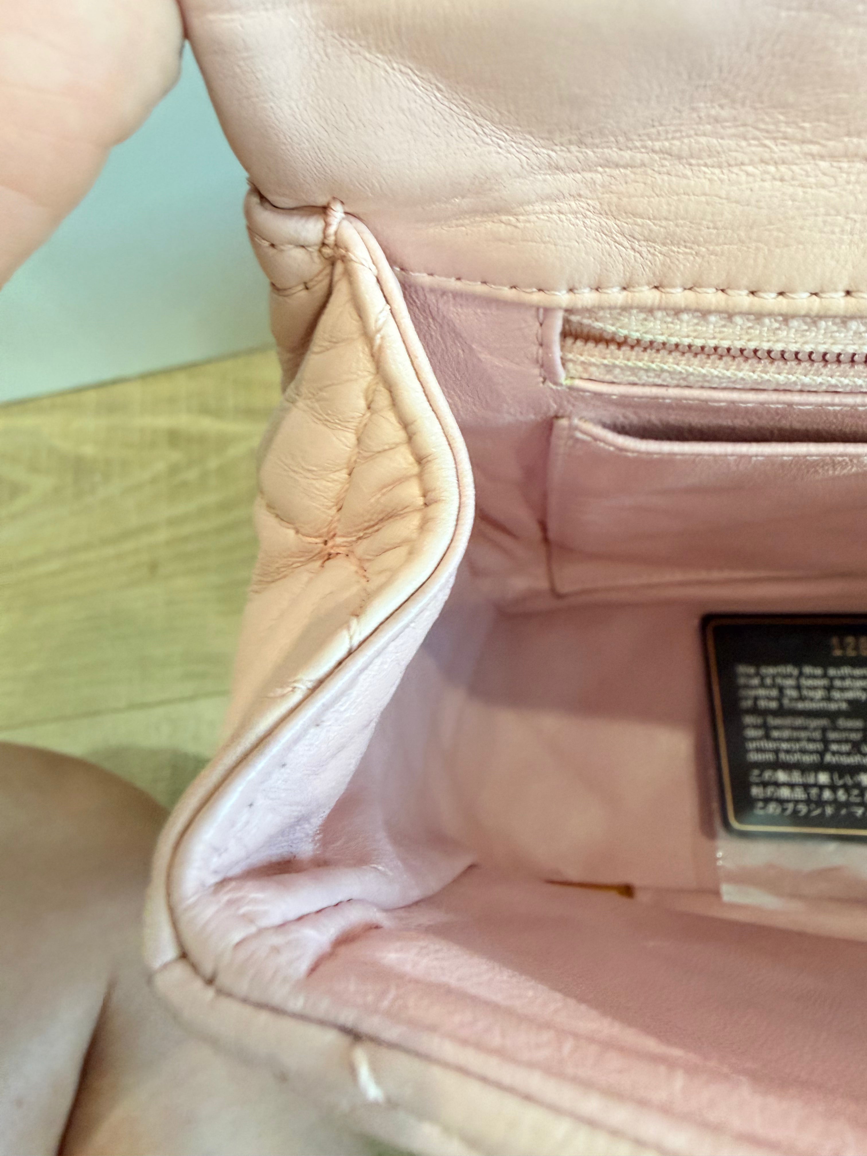 Chanel classic flap jumbo