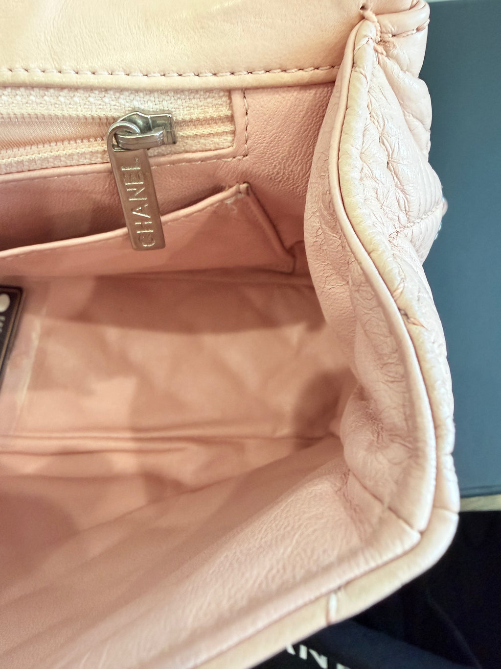 Chanel classic flap jumbo