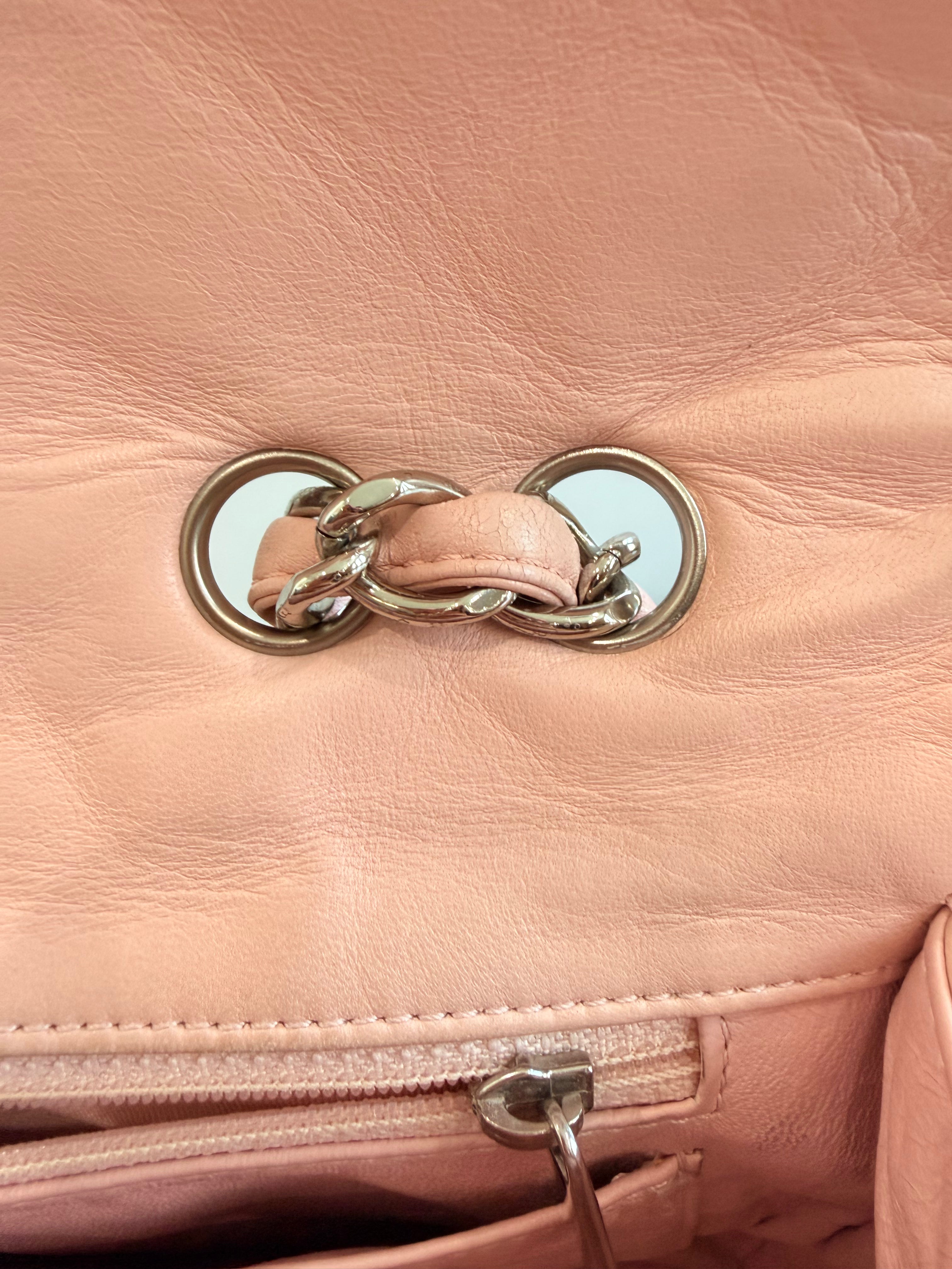Chanel classic flap jumbo