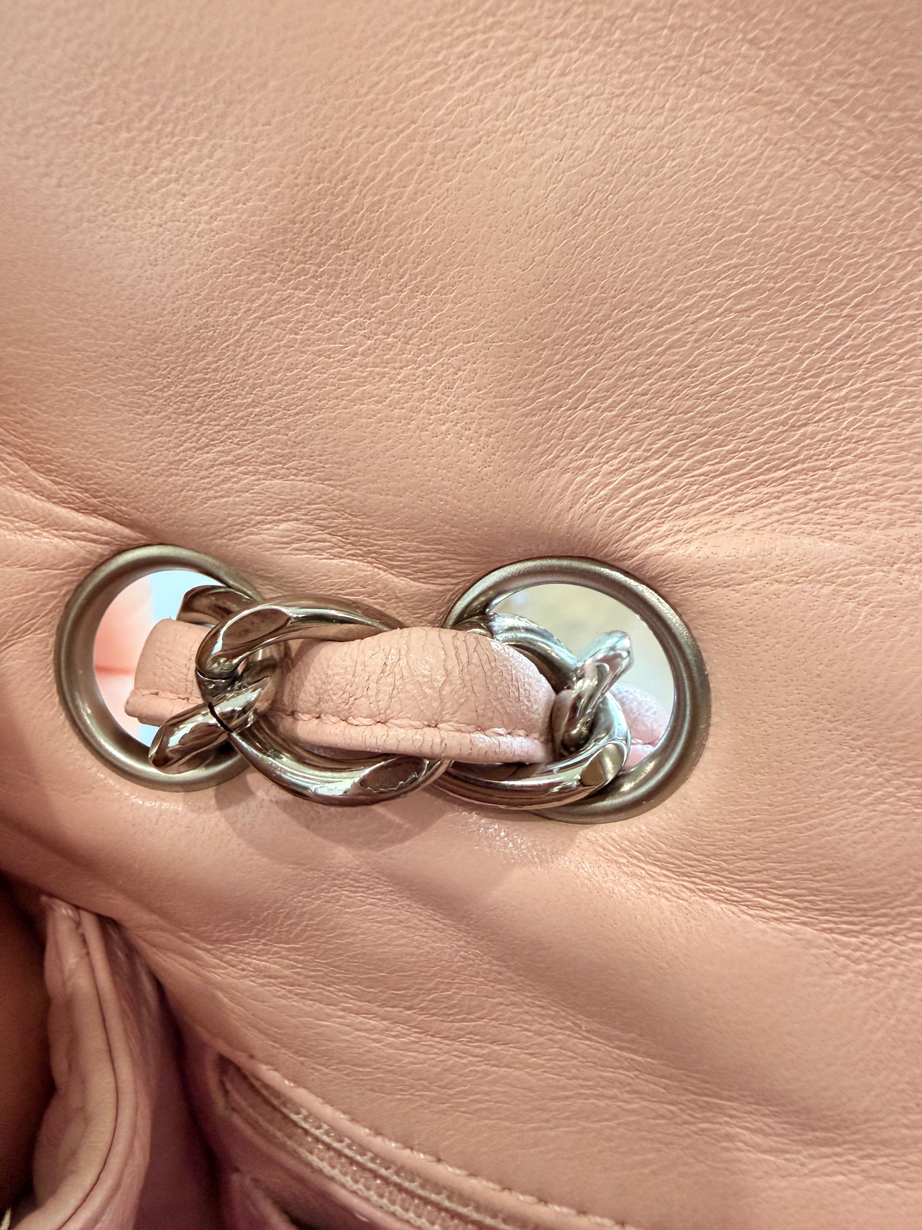 Chanel classic flap jumbo
