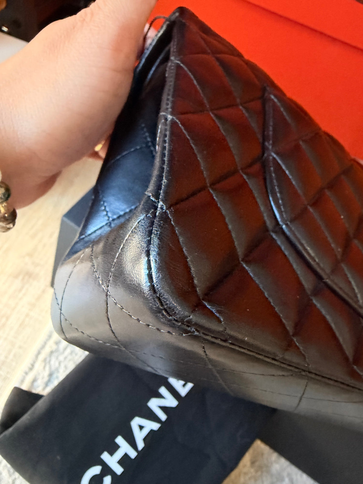 Chanel classic double flap MEDIUM