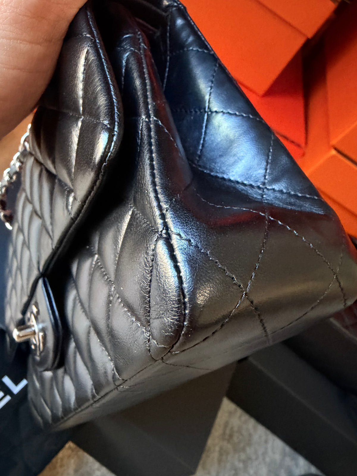 Chanel classic double flap MEDIUM