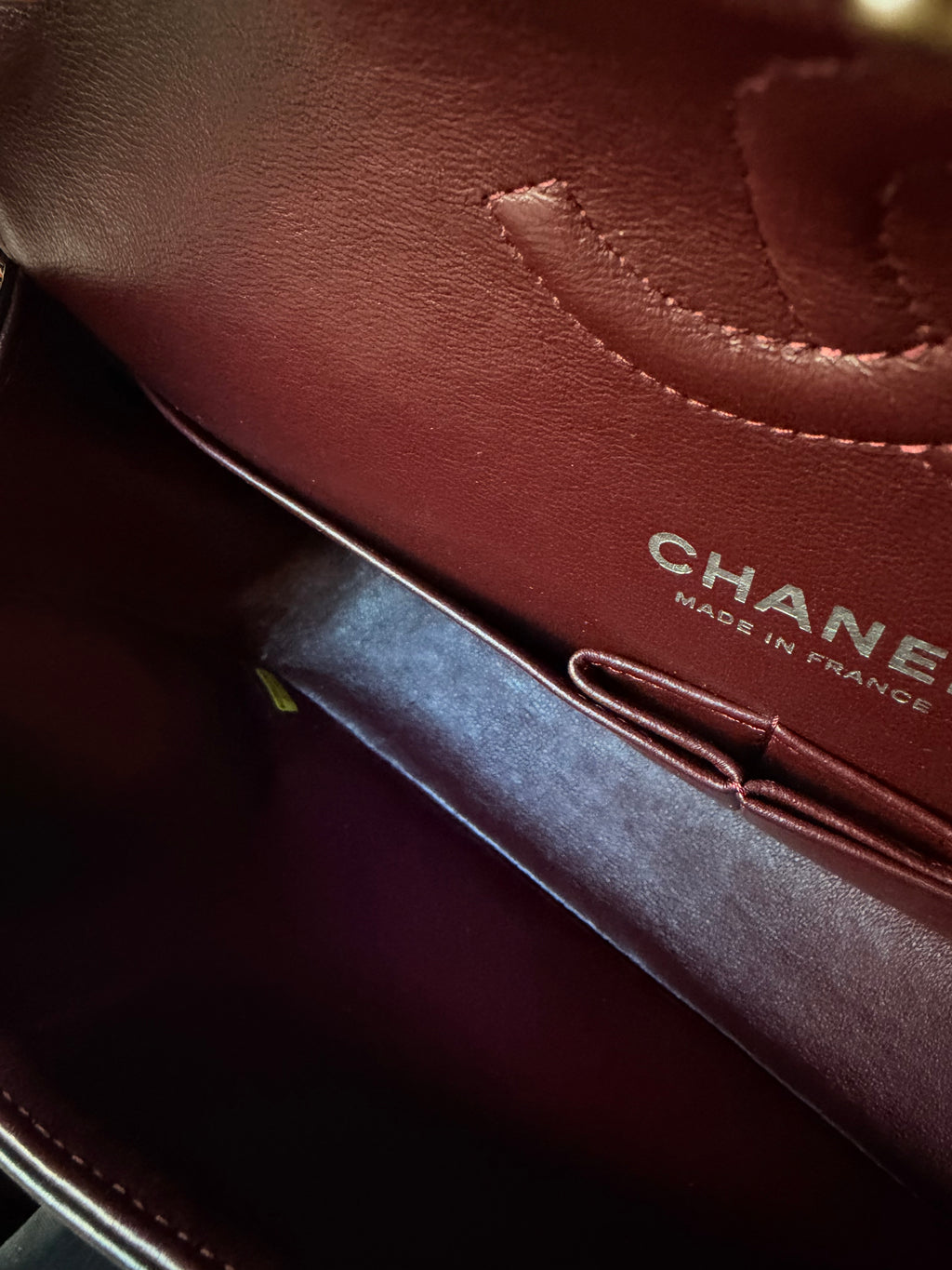 Chanel classic double flap MEDIUM