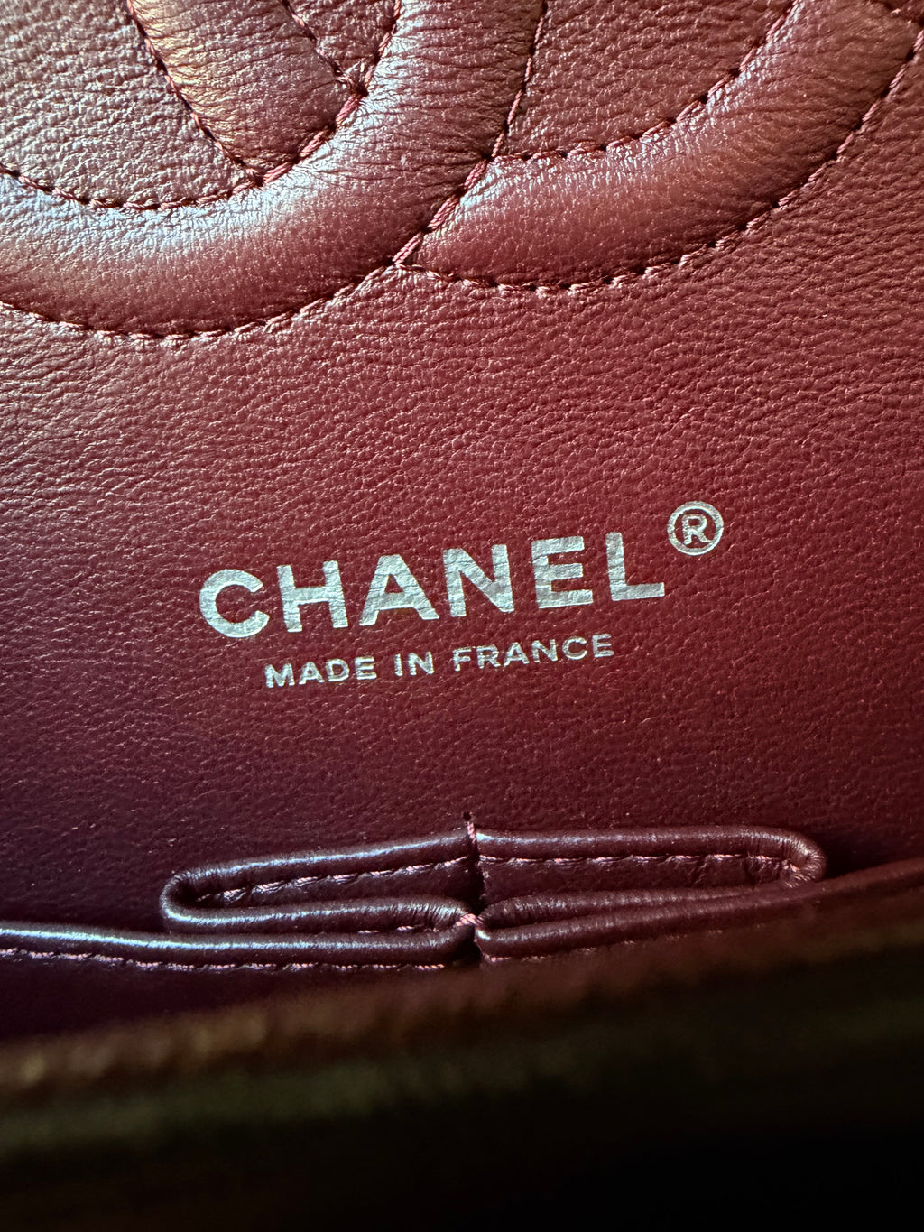 Chanel classic double flap MEDIUM